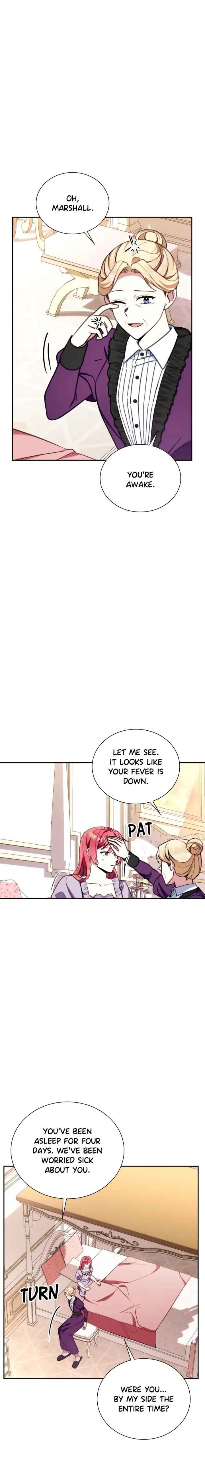 The Duke’s Teddy Bear Chapter 94 page 11