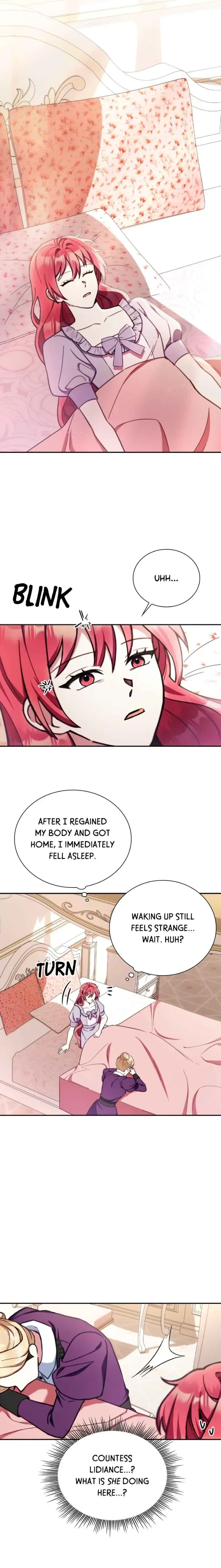 The Duke’s Teddy Bear Chapter 94 page 10