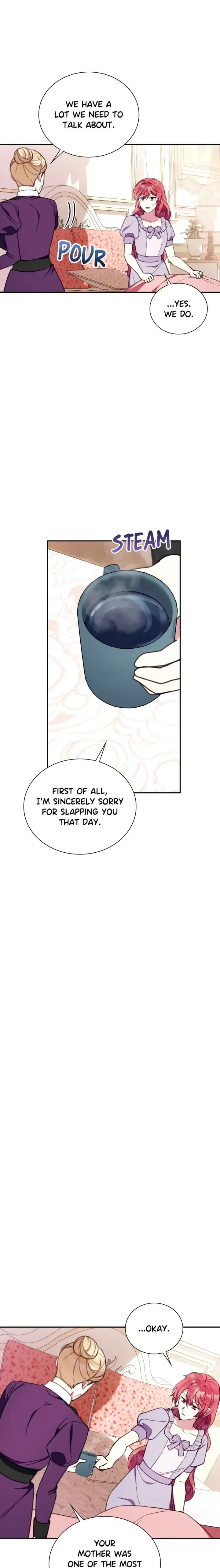 The Duke’s Teddy Bear Chapter 94 page 12