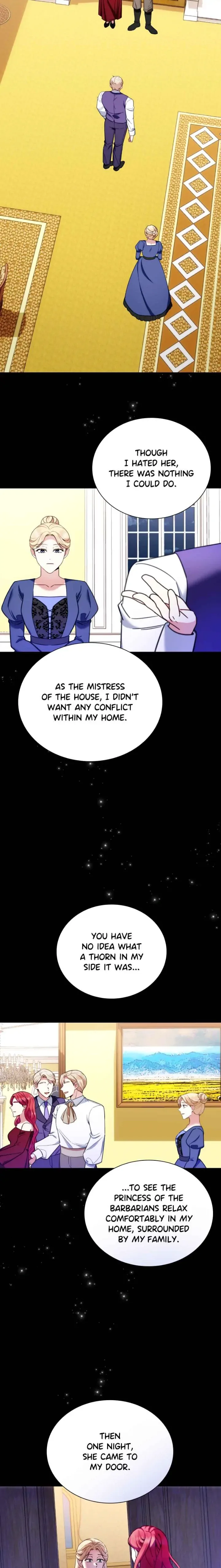 The Duke’s Teddy Bear Chapter 94 page 15