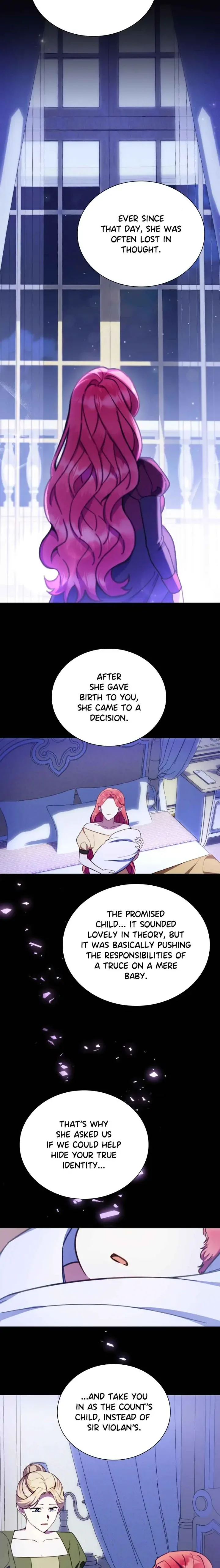 The Duke’s Teddy Bear Chapter 94 page 18