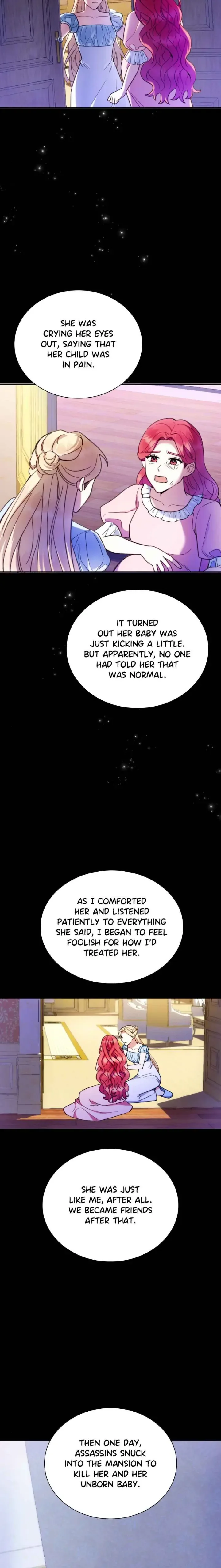 The Duke’s Teddy Bear Chapter 94 page 16