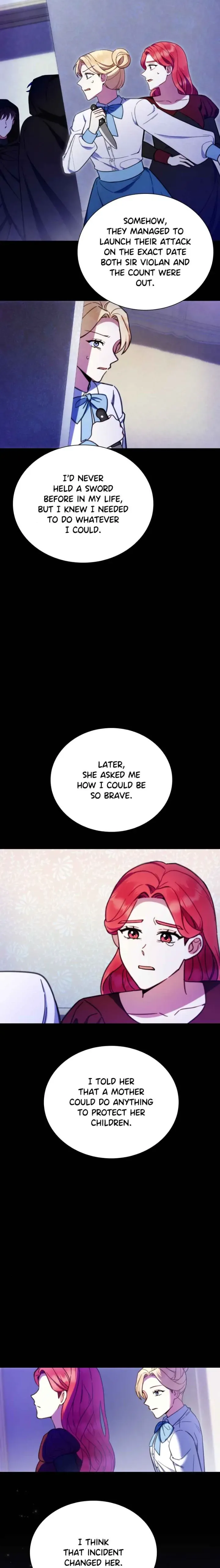 The Duke’s Teddy Bear Chapter 94 page 17