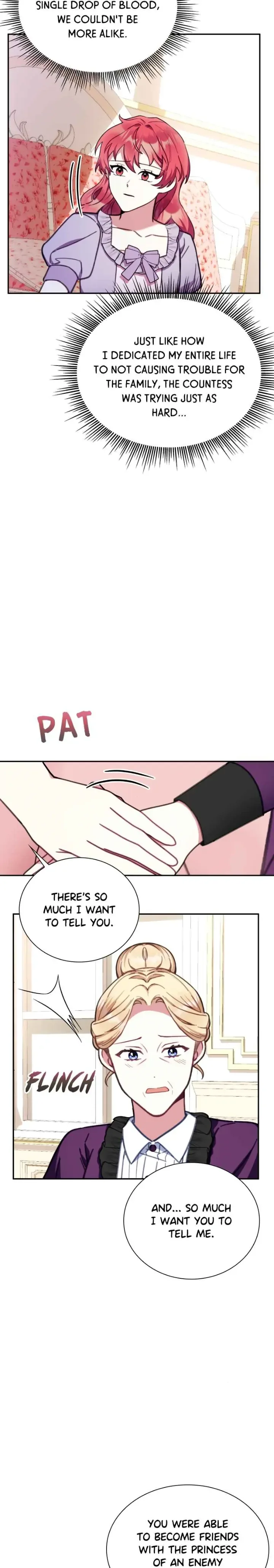 The Duke’s Teddy Bear Chapter 94 page 21