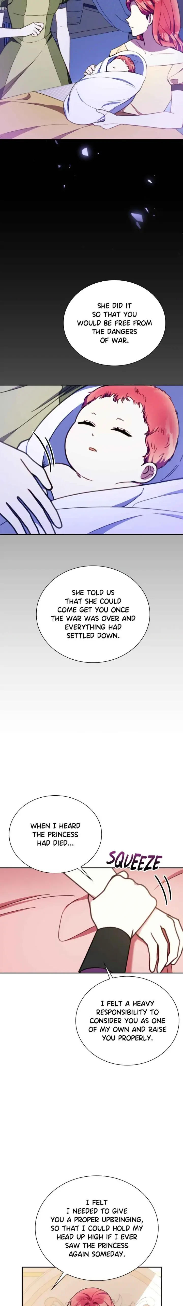 The Duke’s Teddy Bear Chapter 94 page 19