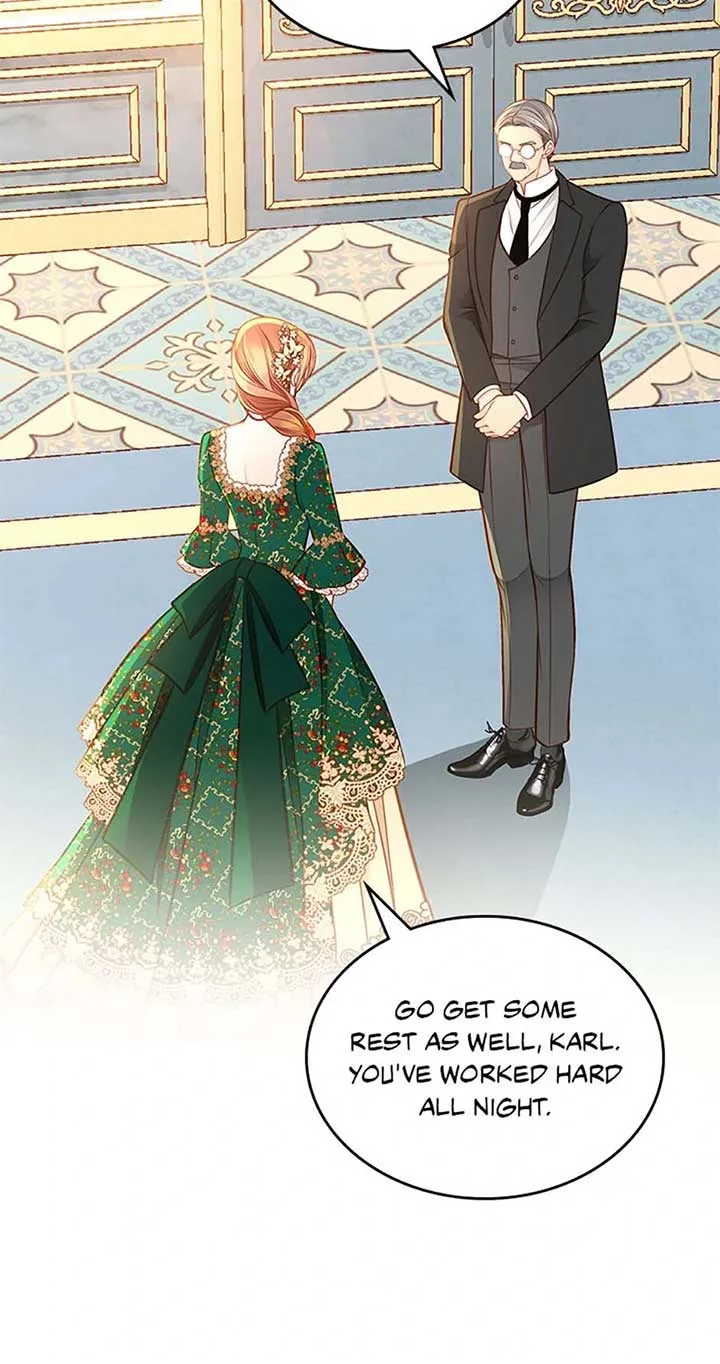 The Duchess’s Secret Dressing Room Chapter 106 page 8