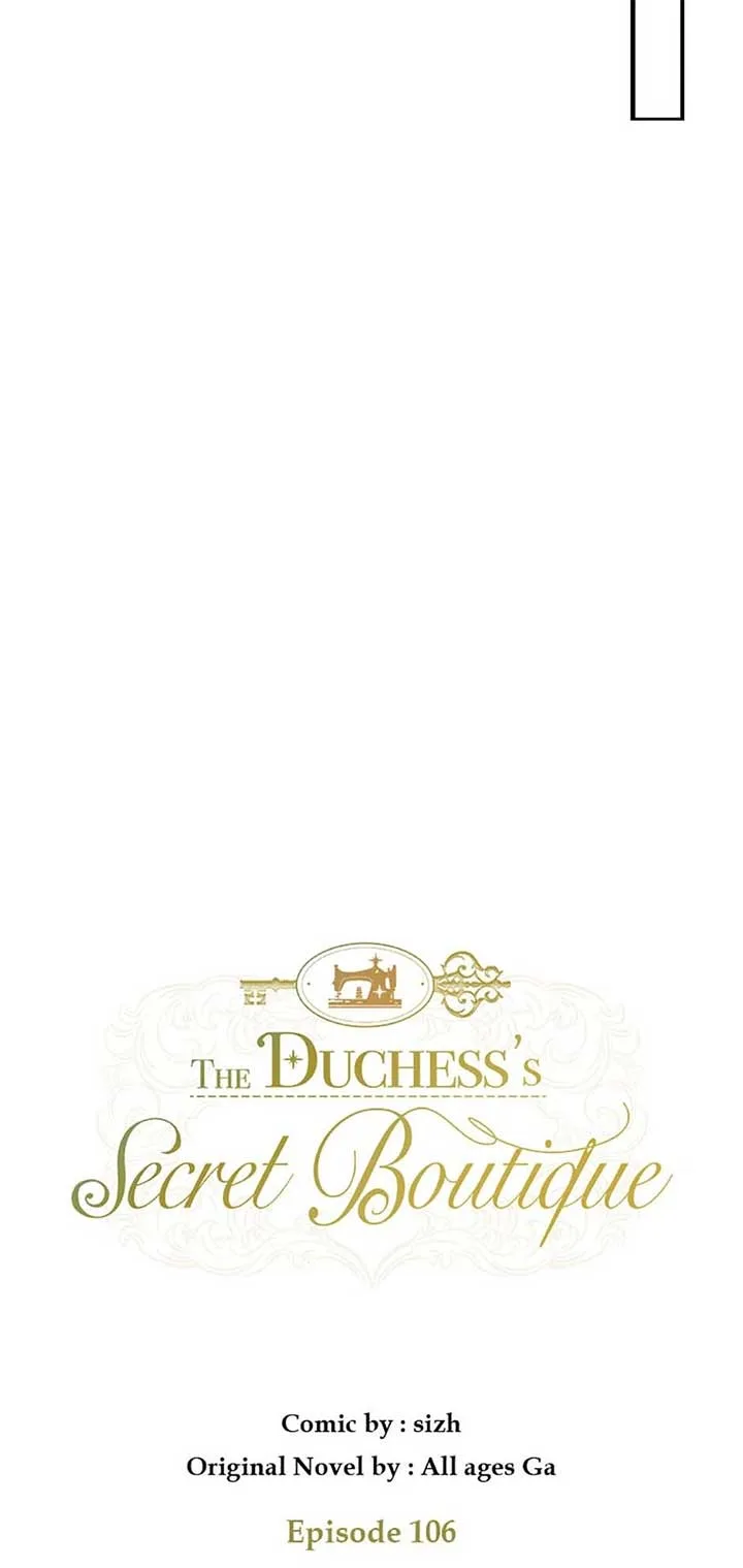 The Duchess’s Secret Dressing Room Chapter 106 page 26