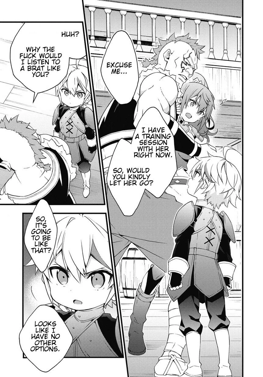 Tensei Kizoku no Isekai Boukenroku ~Jichou wo Shiranai Kamigami no Shito~ Chapter 4 page 9
