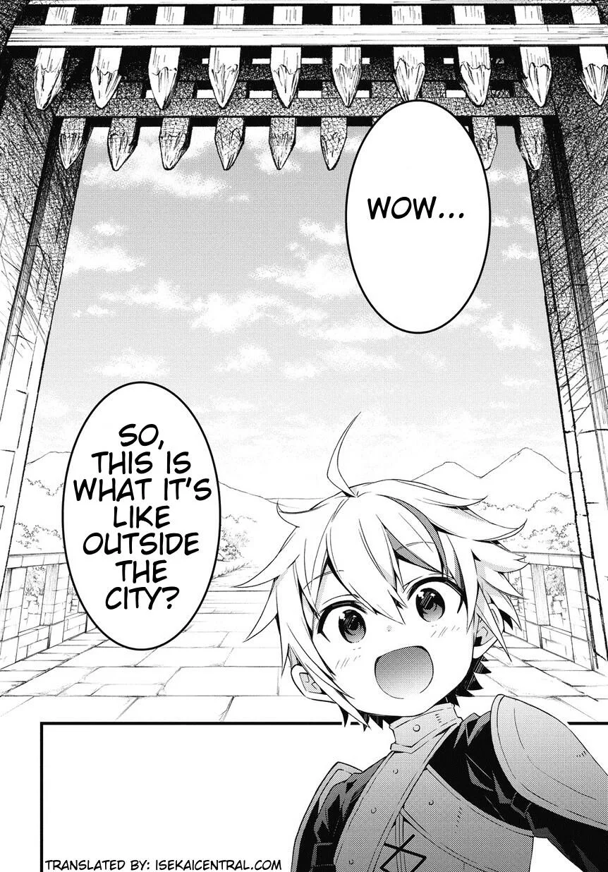 Tensei Kizoku no Isekai Boukenroku ~Jichou wo Shiranai Kamigami no Shito~ Chapter 4 page 20