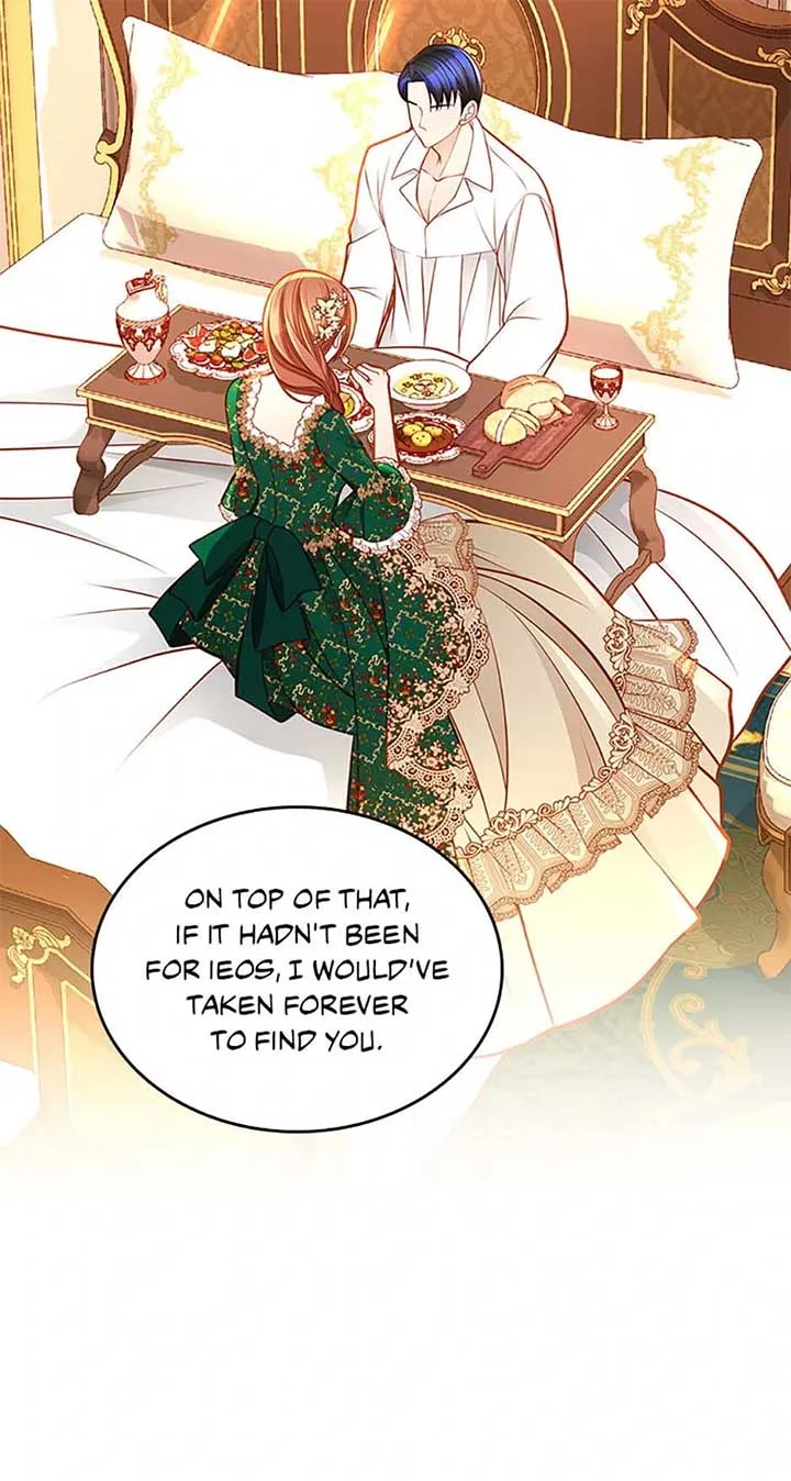 The Duchess’s Secret Dressing Room Chapter 106 page 51