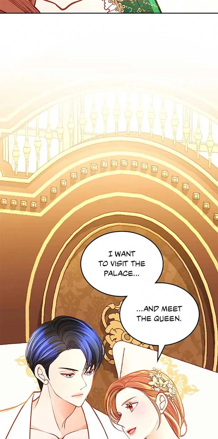 The Duchess’s Secret Dressing Room Chapter 106 page 57