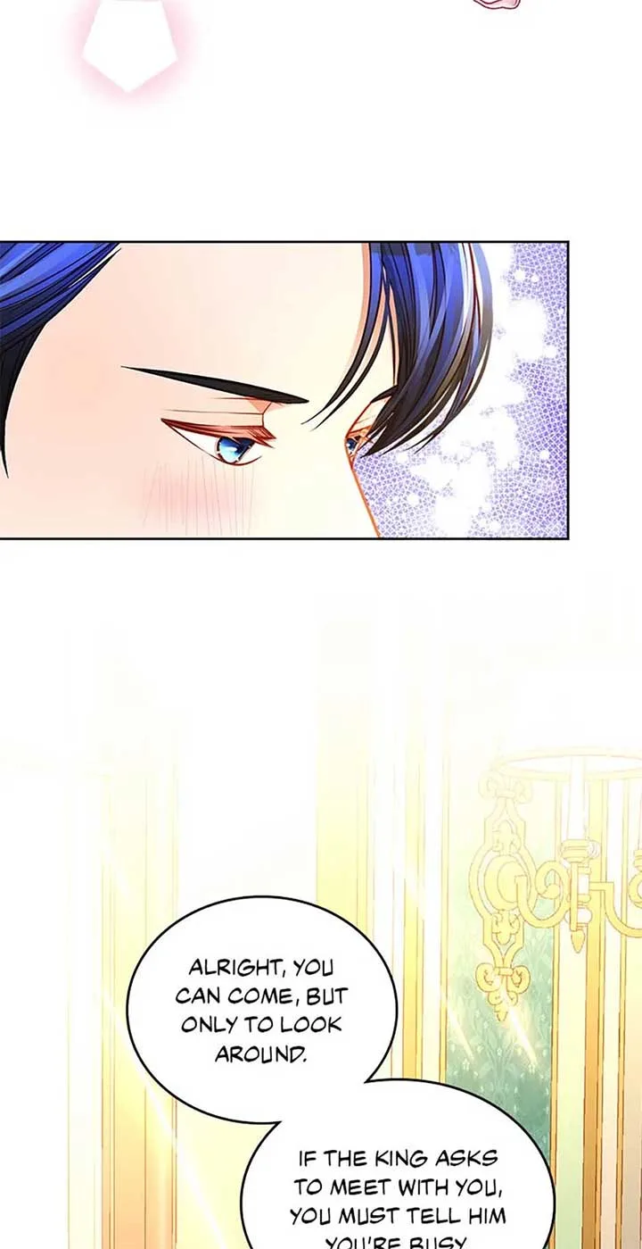The Duchess’s Secret Dressing Room Chapter 106 page 61