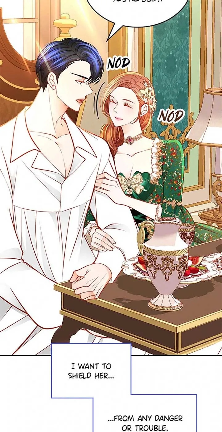 The Duchess’s Secret Dressing Room Chapter 106 page 62