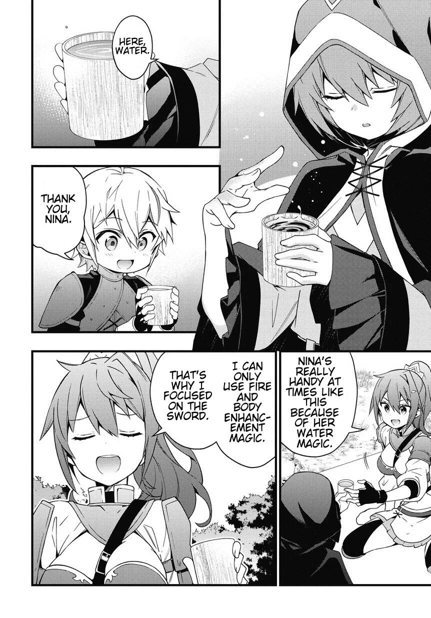 Tensei Kizoku no Isekai Boukenroku ~Jichou wo Shiranai Kamigami no Shito~ Chapter 5 page 2