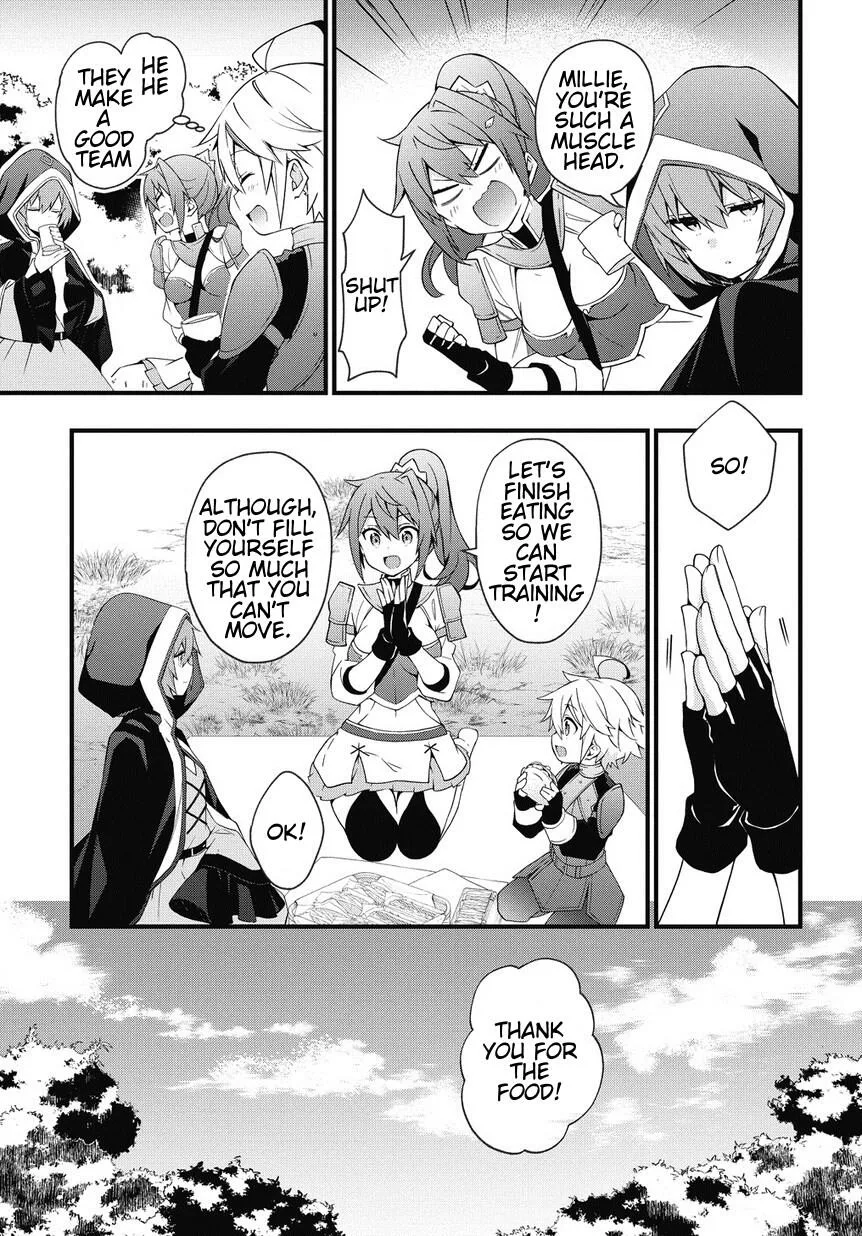 Tensei Kizoku no Isekai Boukenroku ~Jichou wo Shiranai Kamigami no Shito~ Chapter 5 page 3