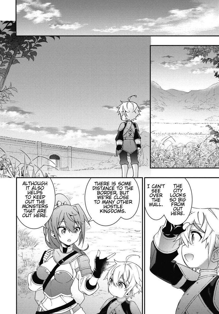 Tensei Kizoku no Isekai Boukenroku ~Jichou wo Shiranai Kamigami no Shito~ Chapter 5 page 18