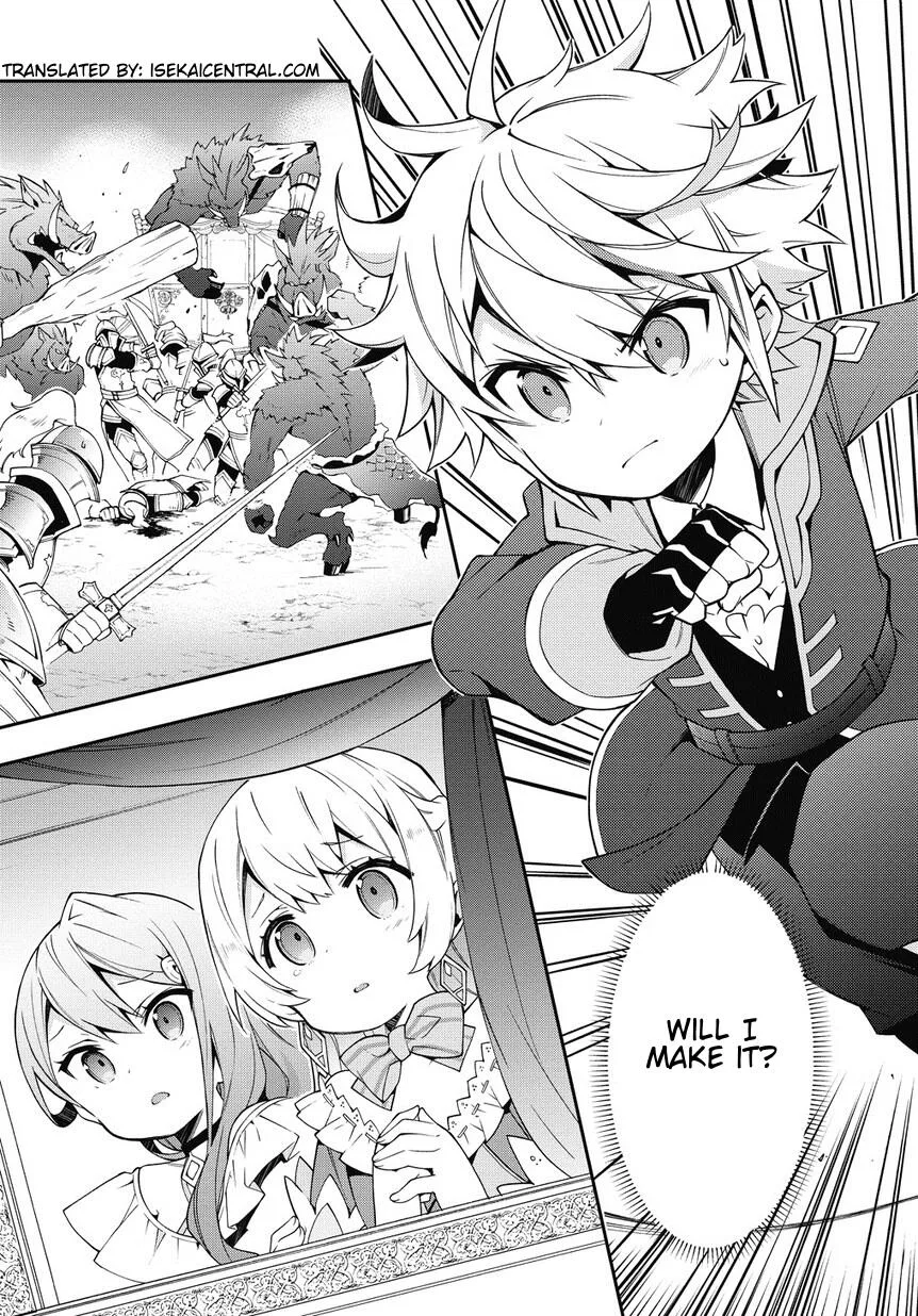 Tensei Kizoku no Isekai Boukenroku ~Jichou wo Shiranai Kamigami no Shito~ Chapter 7 page 10