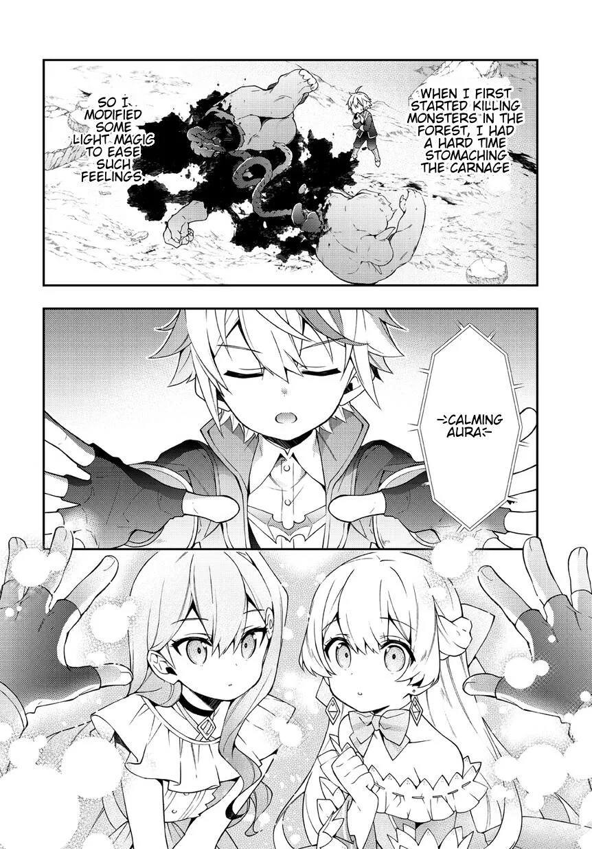 Tensei Kizoku no Isekai Boukenroku ~Jichou wo Shiranai Kamigami no Shito~ Chapter 8 page 14