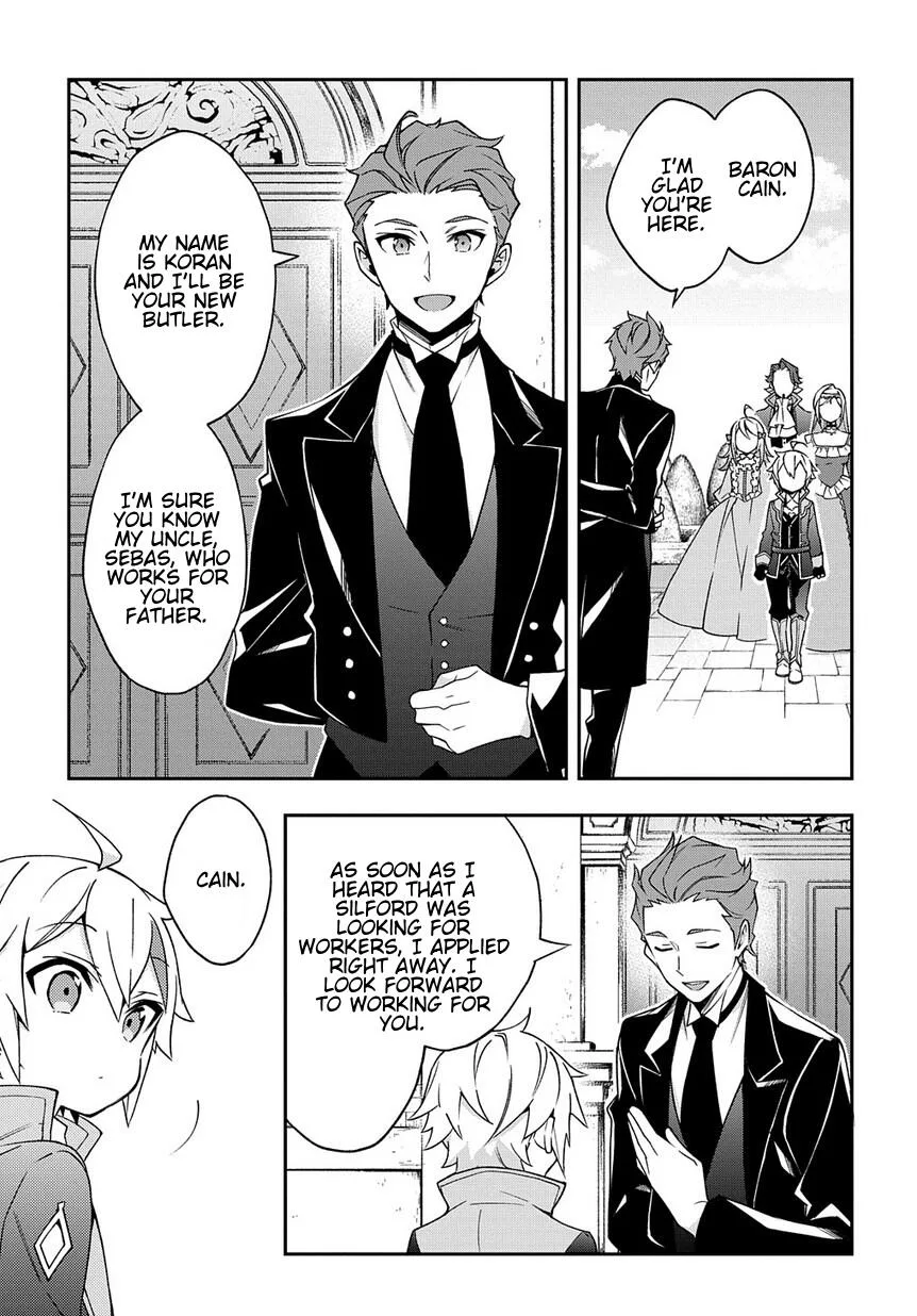 Tensei Kizoku no Isekai Boukenroku ~Jichou wo Shiranai Kamigami no Shito~ Chapter 13 page 15