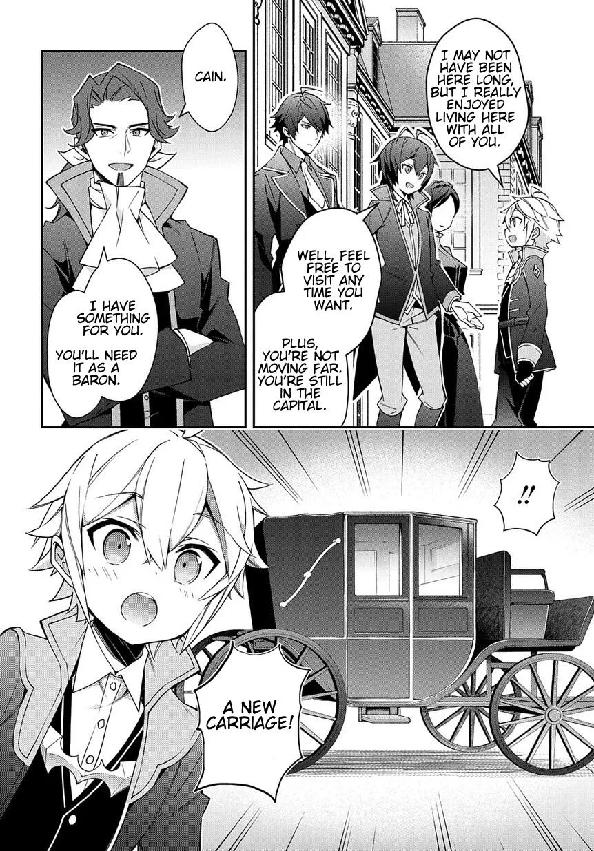 Tensei Kizoku no Isekai Boukenroku ~Jichou wo Shiranai Kamigami no Shito~ Chapter 13 page 12