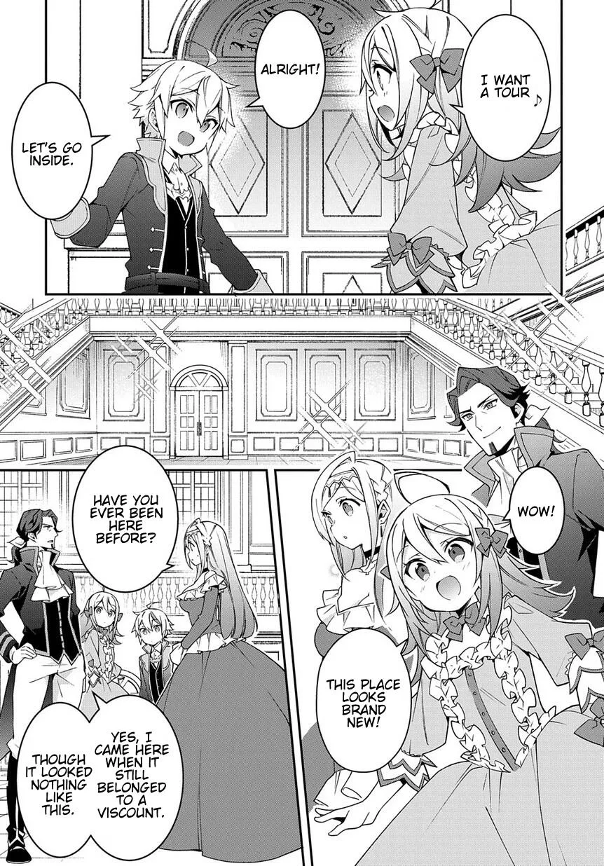 Tensei Kizoku no Isekai Boukenroku ~Jichou wo Shiranai Kamigami no Shito~ Chapter 13 page 17