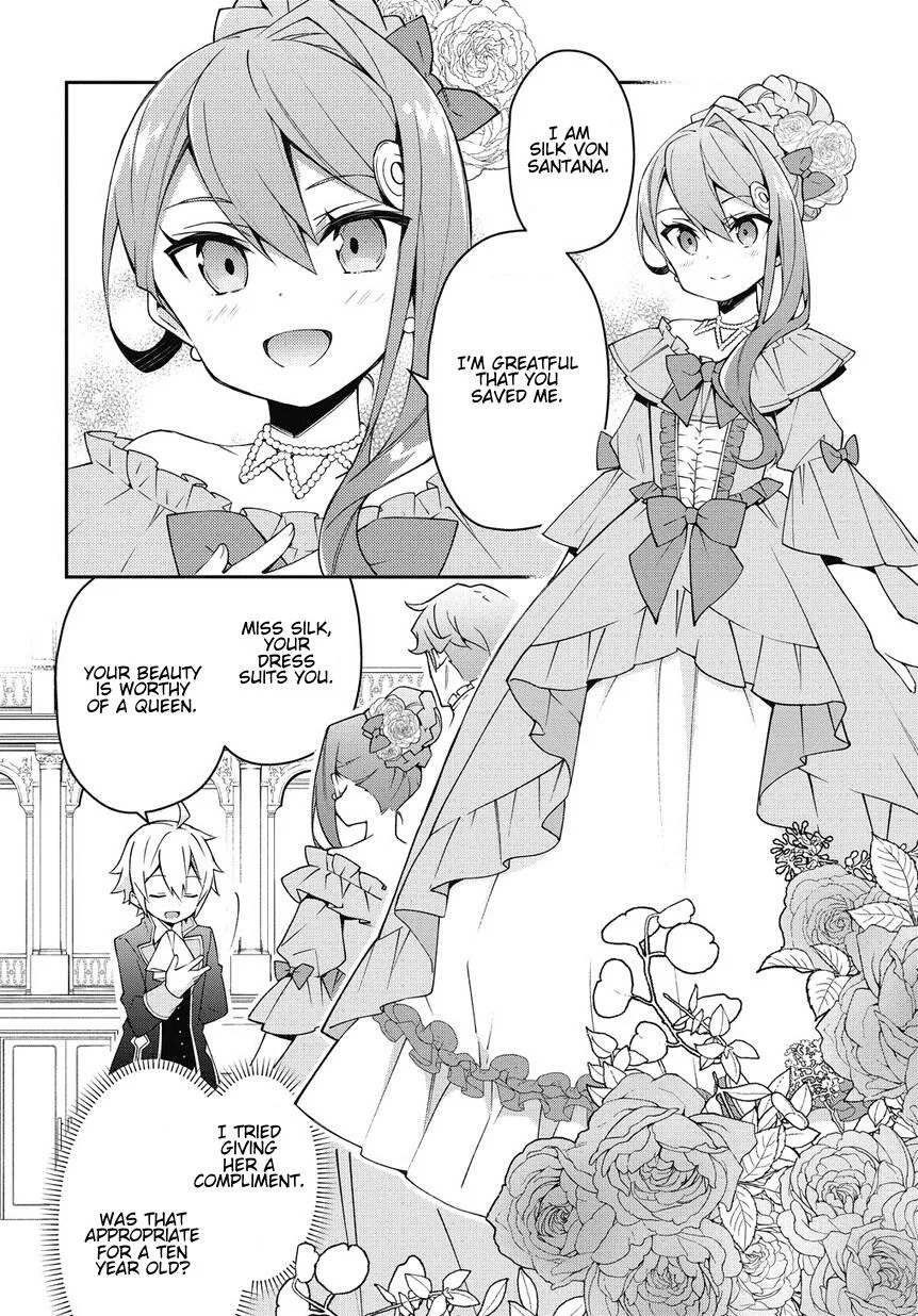 Tensei Kizoku no Isekai Boukenroku ~Jichou wo Shiranai Kamigami no Shito~ Chapter 12 page 8