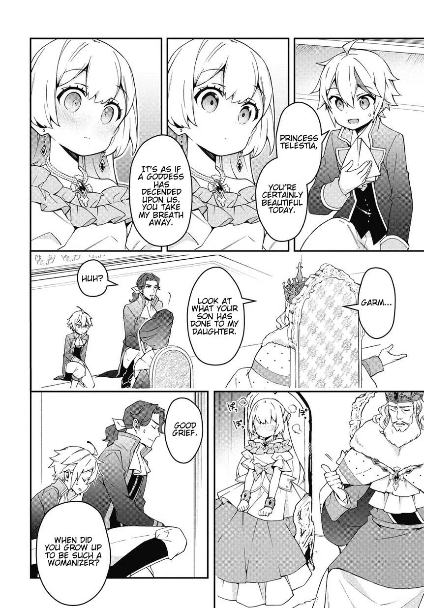 Tensei Kizoku no Isekai Boukenroku ~Jichou wo Shiranai Kamigami no Shito~ Chapter 12 page 18