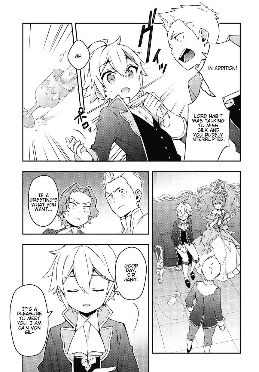 Tensei Kizoku no Isekai Boukenroku ~Jichou wo Shiranai Kamigami no Shito~ Chapter 12 page 29