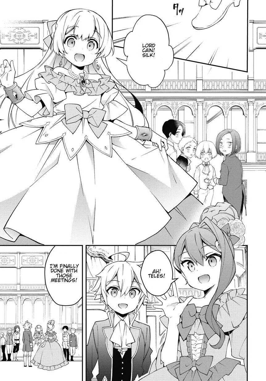 Tensei Kizoku no Isekai Boukenroku ~Jichou wo Shiranai Kamigami no Shito~ Chapter 12 page 37