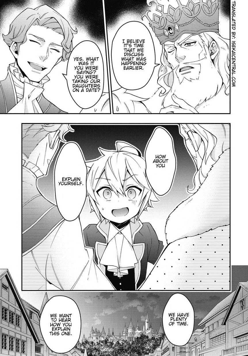 Tensei Kizoku no Isekai Boukenroku ~Jichou wo Shiranai Kamigami no Shito~ Chapter 12 page 47