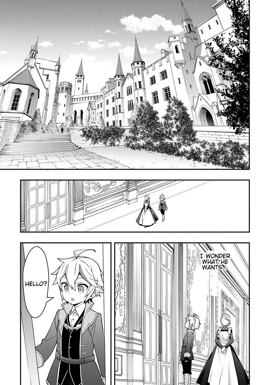 Tensei Kizoku no Isekai Boukenroku ~Jichou wo Shiranai Kamigami no Shito~ Chapter 14 page 9
