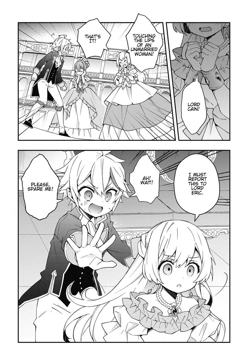 Tensei Kizoku no Isekai Boukenroku ~Jichou wo Shiranai Kamigami no Shito~ Chapter 12 page 40