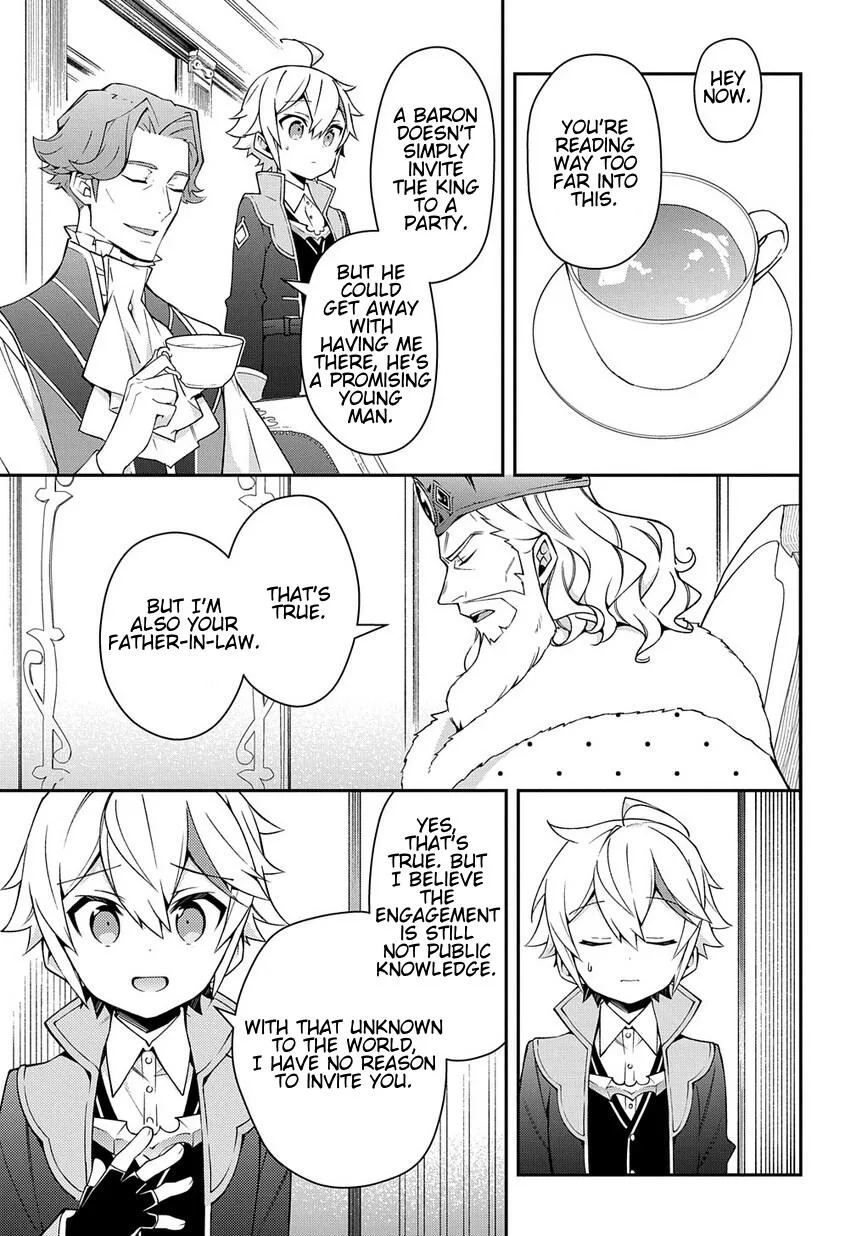 Tensei Kizoku no Isekai Boukenroku ~Jichou wo Shiranai Kamigami no Shito~ Chapter 14 page 13