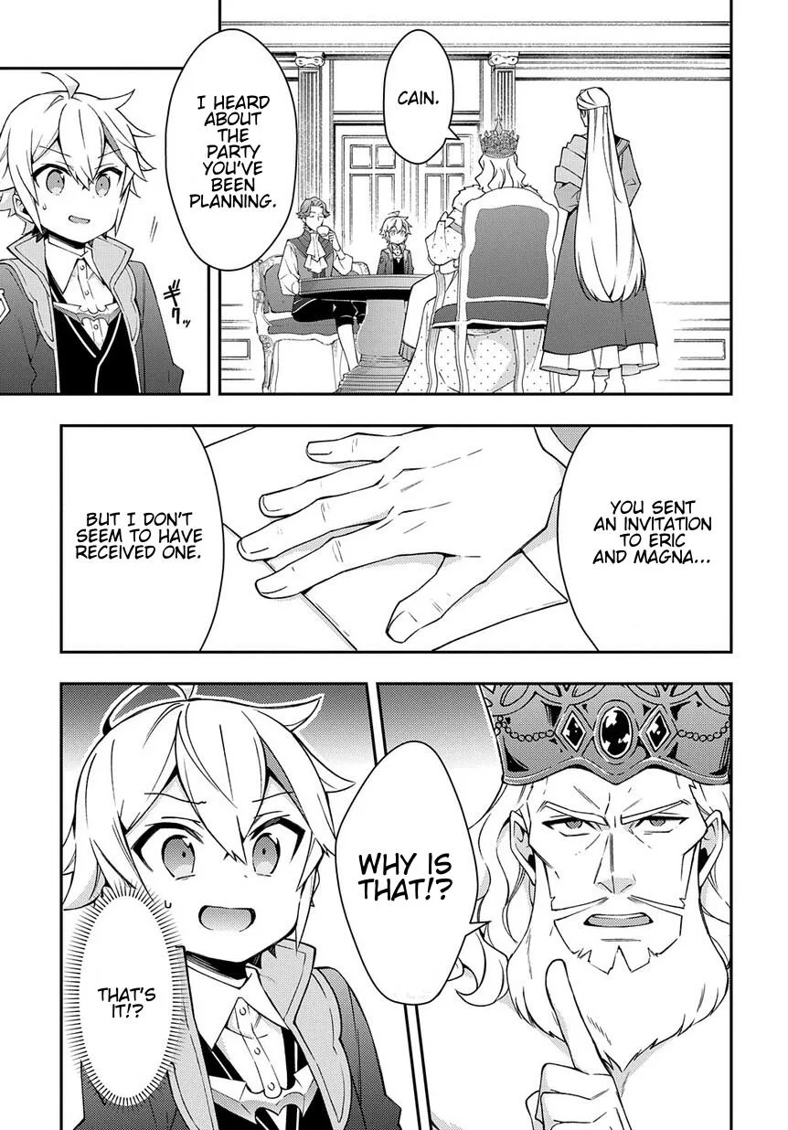 Tensei Kizoku no Isekai Boukenroku ~Jichou wo Shiranai Kamigami no Shito~ Chapter 14 page 11