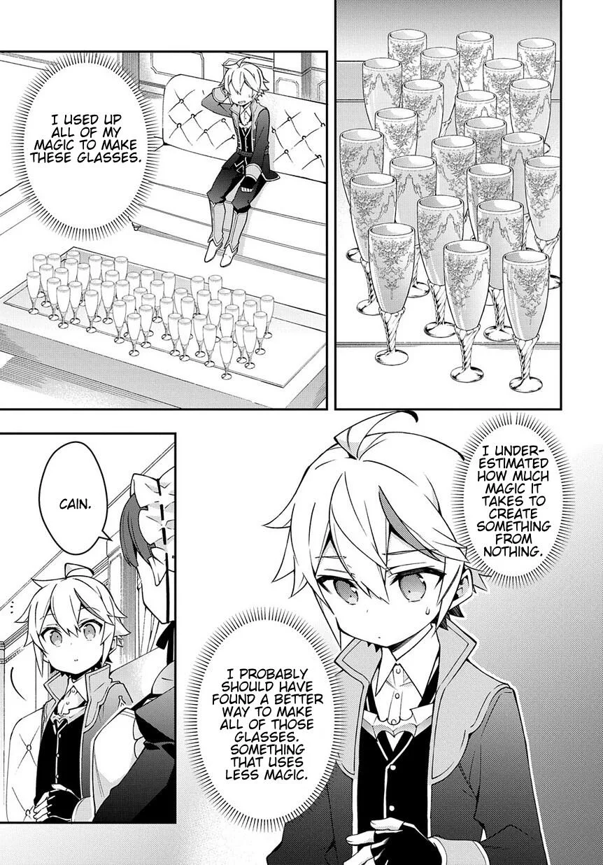 Tensei Kizoku no Isekai Boukenroku ~Jichou wo Shiranai Kamigami no Shito~ Chapter 14 page 23