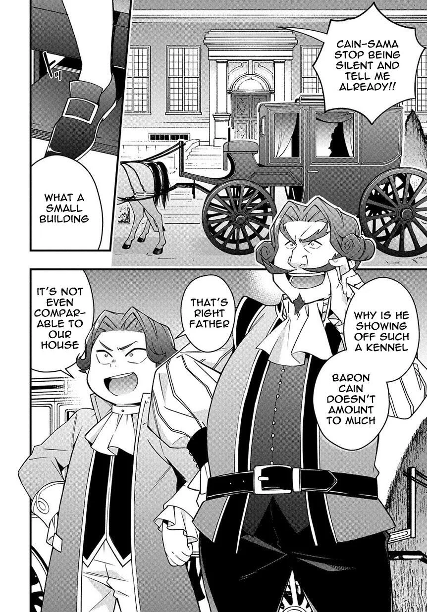 Tensei Kizoku no Isekai Boukenroku ~Jichou wo Shiranai Kamigami no Shito~ Chapter 15 page 18