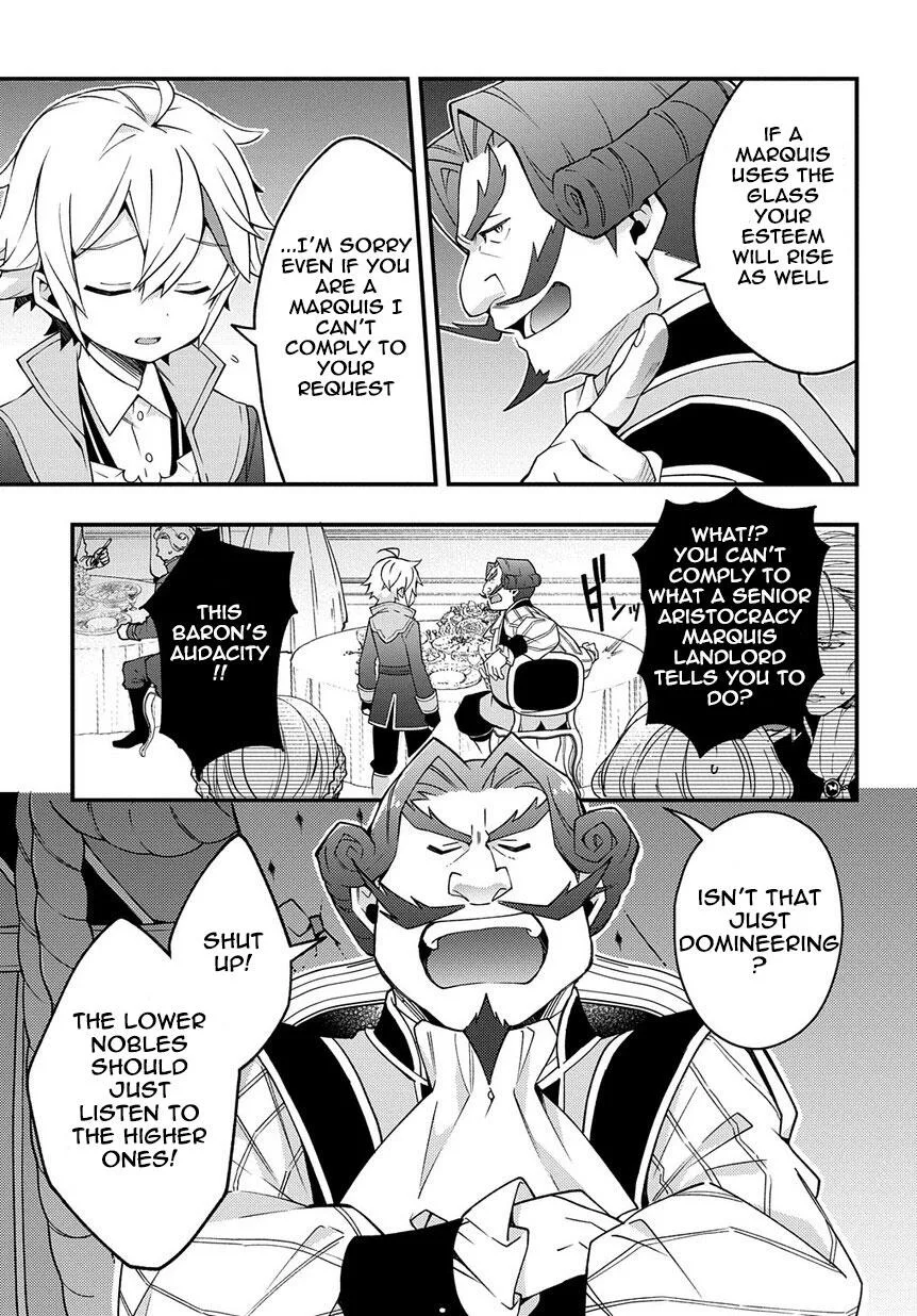 Tensei Kizoku no Isekai Boukenroku ~Jichou wo Shiranai Kamigami no Shito~ Chapter 15 page 25