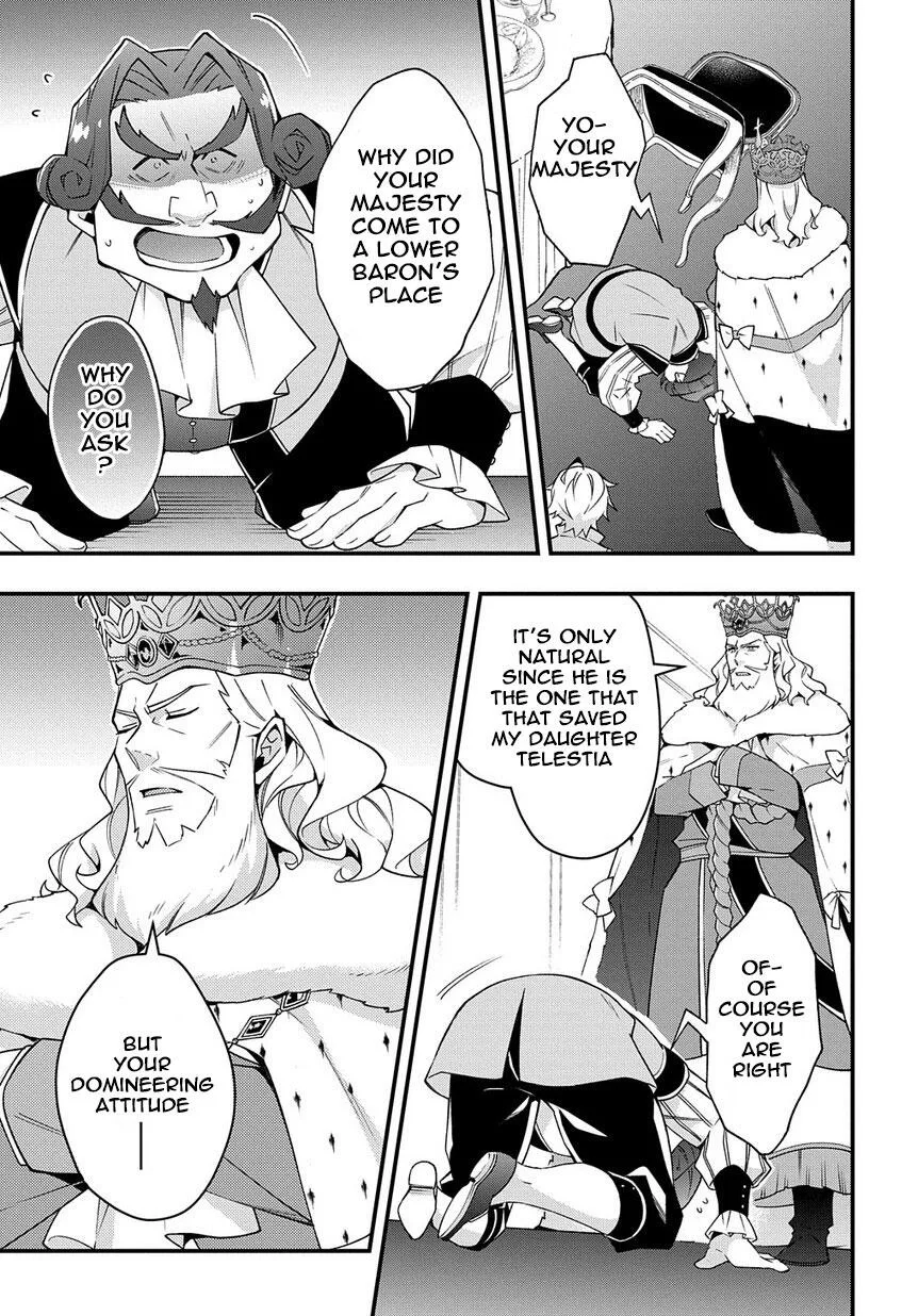 Tensei Kizoku no Isekai Boukenroku ~Jichou wo Shiranai Kamigami no Shito~ Chapter 15 page 27