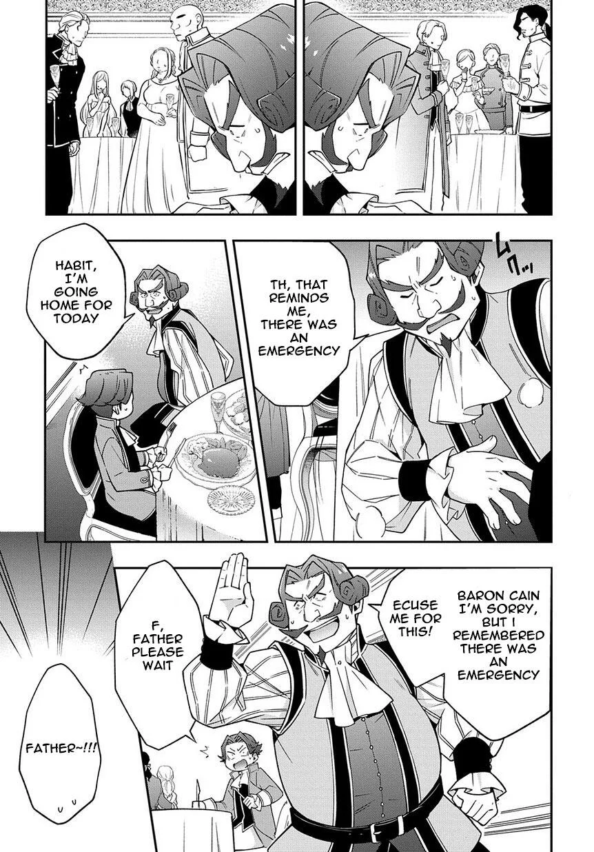 Tensei Kizoku no Isekai Boukenroku ~Jichou wo Shiranai Kamigami no Shito~ Chapter 15 page 29
