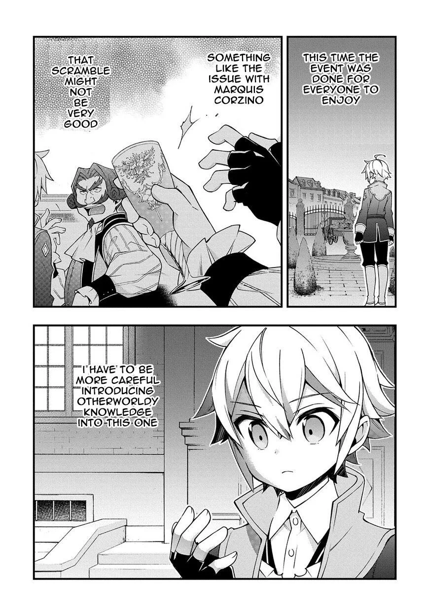 Tensei Kizoku no Isekai Boukenroku ~Jichou wo Shiranai Kamigami no Shito~ Chapter 15 page 35
