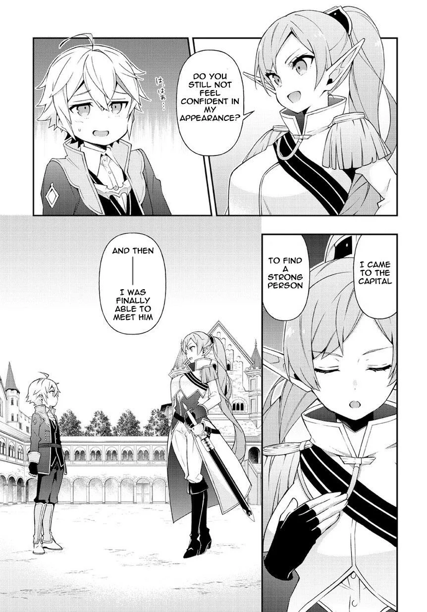 Tensei Kizoku no Isekai Boukenroku ~Jichou wo Shiranai Kamigami no Shito~ Chapter 17 page 3