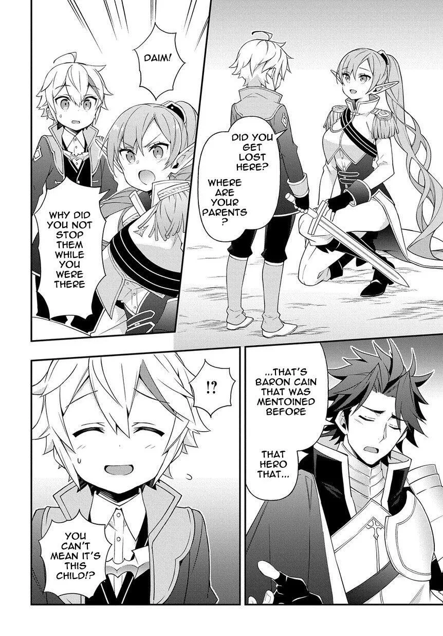 Tensei Kizoku no Isekai Boukenroku ~Jichou wo Shiranai Kamigami no Shito~ Chapter 16 page 26