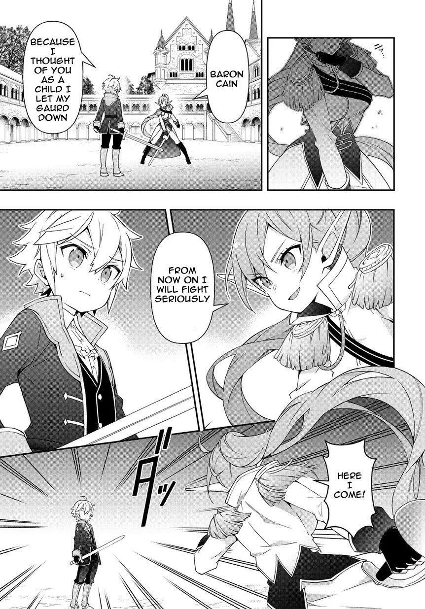 Tensei Kizoku no Isekai Boukenroku ~Jichou wo Shiranai Kamigami no Shito~ Chapter 16 page 31