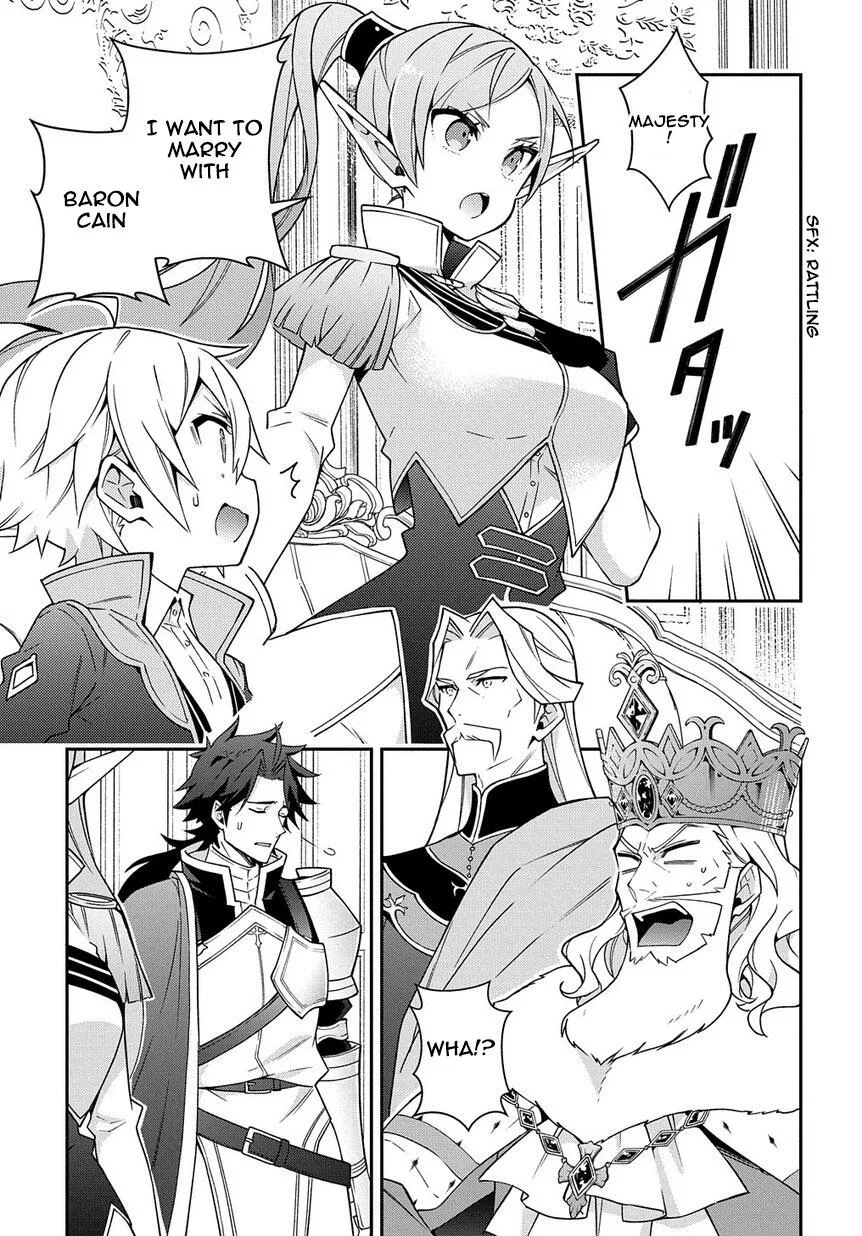Tensei Kizoku no Isekai Boukenroku ~Jichou wo Shiranai Kamigami no Shito~ Chapter 17 page 9