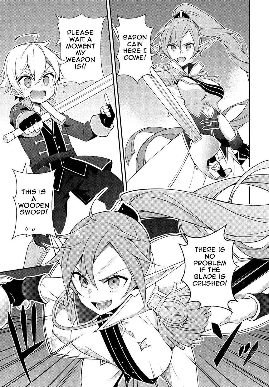 Tensei Kizoku no Isekai Boukenroku ~Jichou wo Shiranai Kamigami no Shito~ Chapter 16 page 29
