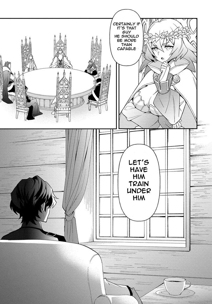 Tensei Kizoku no Isekai Boukenroku ~Jichou wo Shiranai Kamigami no Shito~ Chapter 18 page 25