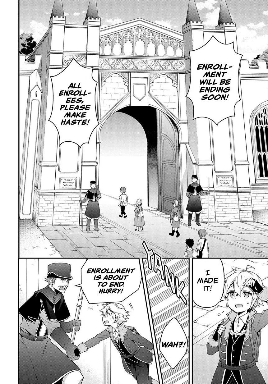 Tensei Kizoku no Isekai Boukenroku ~Jichou wo Shiranai Kamigami no Shito~ Chapter 21 page 7