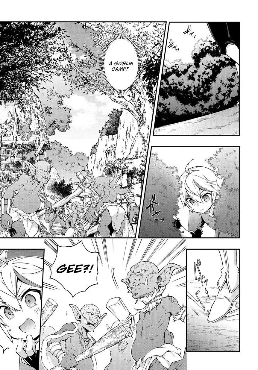 Tensei Kizoku no Isekai Boukenroku ~Jichou wo Shiranai Kamigami no Shito~ Chapter 19 page 24