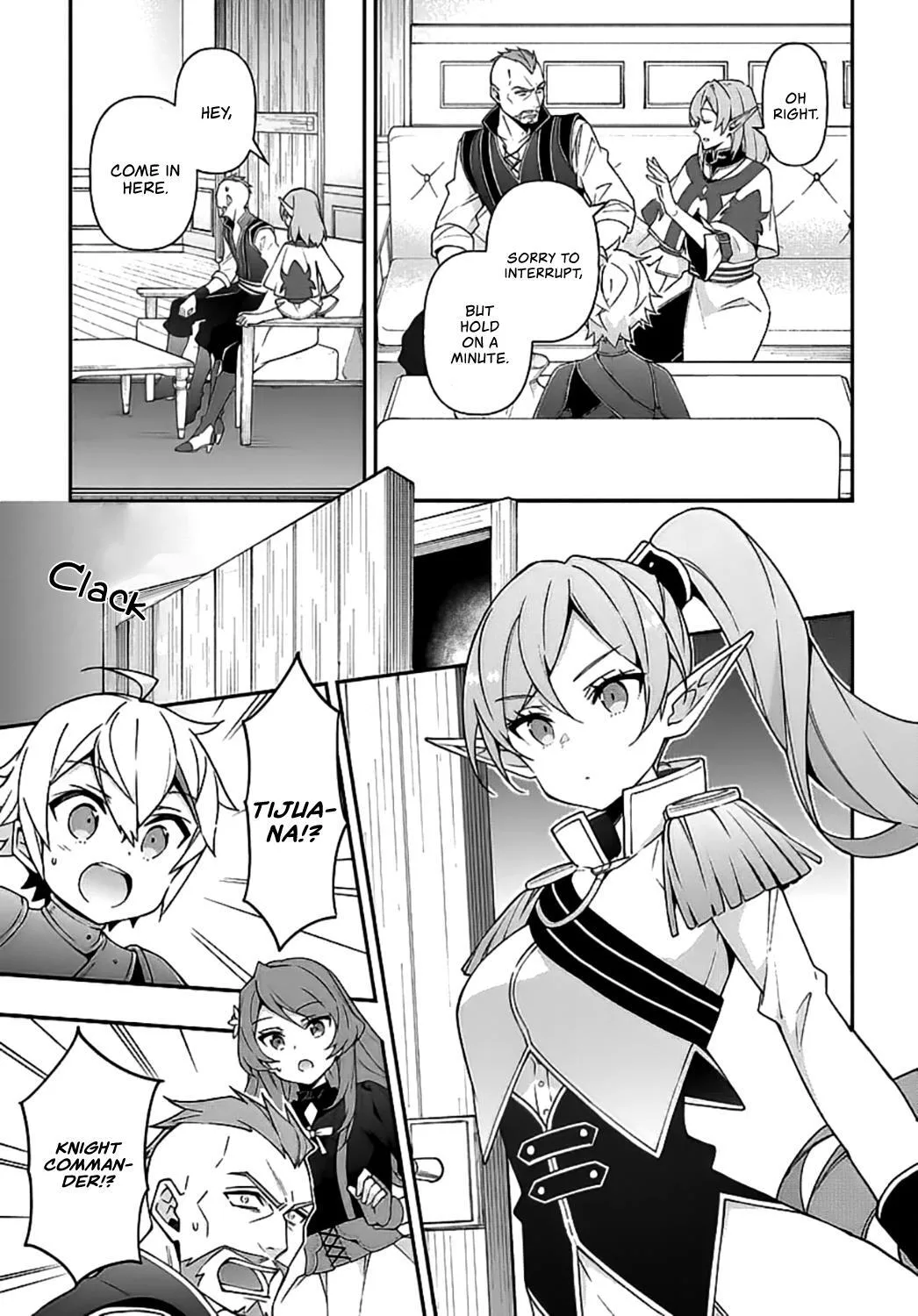 Tensei Kizoku no Isekai Boukenroku ~Jichou wo Shiranai Kamigami no Shito~ Chapter 20 page 8