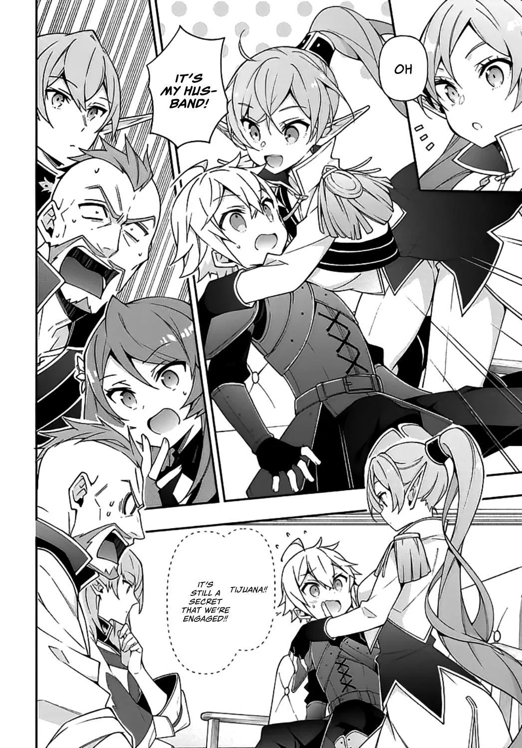Tensei Kizoku no Isekai Boukenroku ~Jichou wo Shiranai Kamigami no Shito~ Chapter 20 page 9